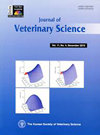 Journal of Veterinary Science封面